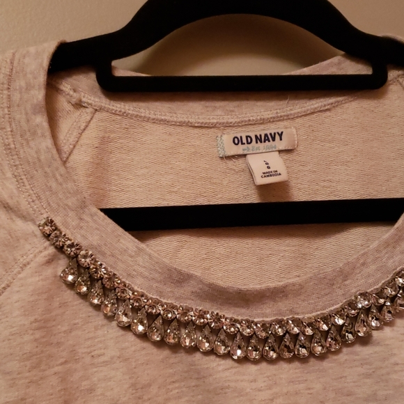 Embellished Sweatshirt - Picture 2 of 2